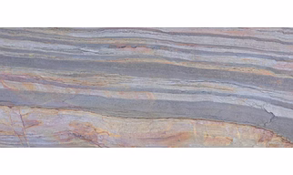 Forest Fire Line Slate Stone Veneer