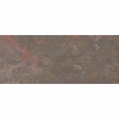 multi color slate stone veneer