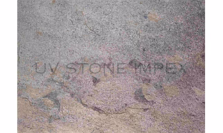 Silver Grey Slate Stone Veneer