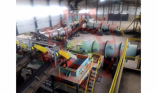 NPK (Nitrogen Phosphorus Potassium ) Fertilizer Plant