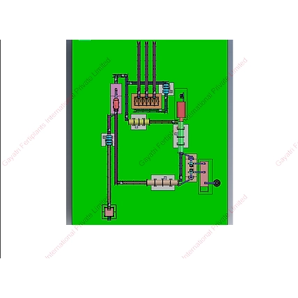 NPK (Nitrogen Phosphorus Potassium ) Fertilizer Plant-2