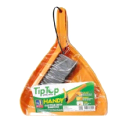 TIPTOP Dust Pan With Banister-004