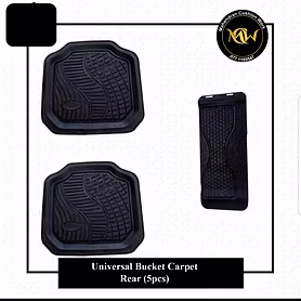 Universal Bucket Carpets