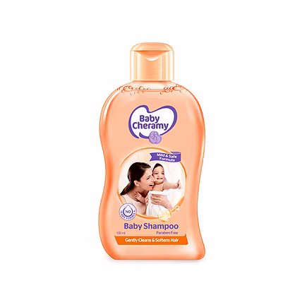 Baby Cheramy Shampoo Honey Milk 100ml-007