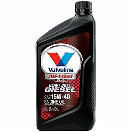 Valvoline, All Fleet Plus, 15W40, 1-005