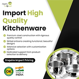 Kitchen ware
