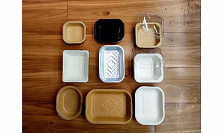 Paper Containers and Bowls