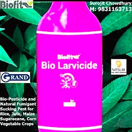 Biofit Bio Larvicide