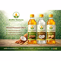 organic cooking oil