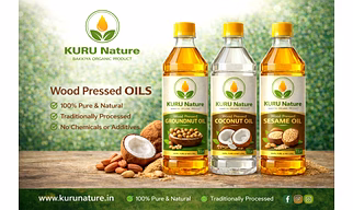 ORGANIC COOKING OIL