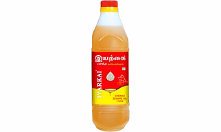 Iyarkai Cold Pressed Sesame Oil