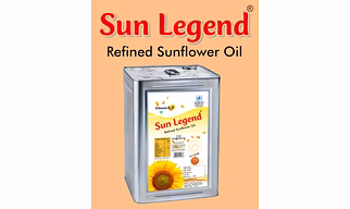 Sun Legend Refined Sunflower Oil
