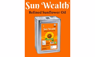 SUN WEALTH REFINED SUNFLOWER OIL