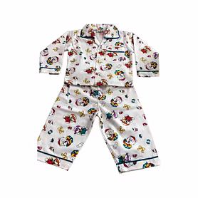 BABY PYJAMA NIGHT SUIT (L)