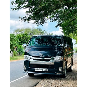 Van for rent