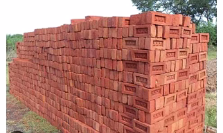 Red Clay Bricks