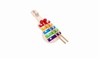 Wooden Xylophone/ wooden Gitar