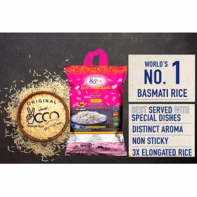 DO HAZAAR BASMATI RICE