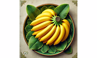 G9 Cavendish Banana
