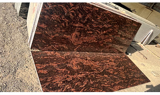 Granite slab