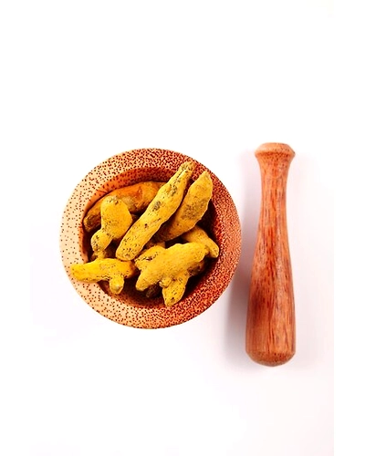 Turmeric Finger ( Curcuma Longa )-1