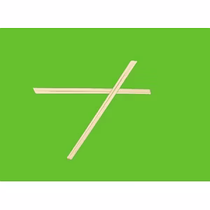 Biodegradable  Disposable Wooden Bowl Chopsticks
