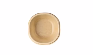 Biodegradable 180ml Disposable Bowl .
