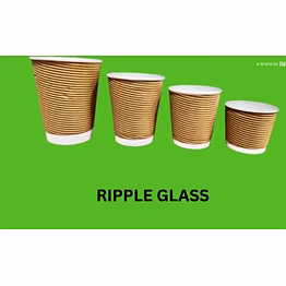 ripple paper cup 150 ml , 200 ml , 250 ml , 350 ml