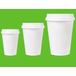 single wall paper cup 100ml , 150 ml , 200 ml, 250 ml , 300 ml , 350 ml , 480 ml