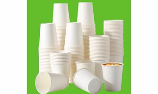 Single Wall Paper Cup 100ml , 150 ml ,  200 ml, 250 ml , 300 ml , 350 ml , 480 ml