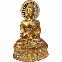 brass statues