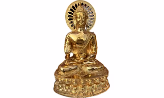 Brass Statues