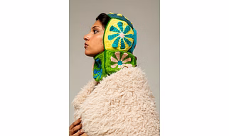 Flower Bloom Balaclava