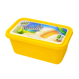 Elephant House Vanilla Ice Cream 1 Litre