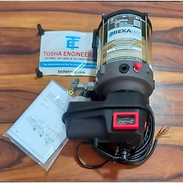 Beka Lubrication pumps