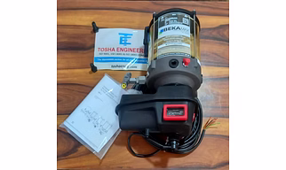 Beka Lubrication pumps