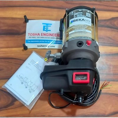 Beka Lubrication pumps