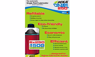 Single Point Lubricator