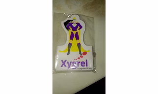 die cut eraser