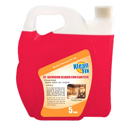 kleanfix k1 bathroom cleaner