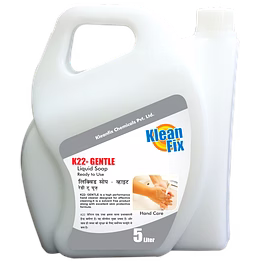 kleanfix k22 gentle (white liquid hand soap)