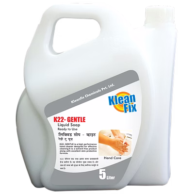 kleanfix k22 gentle (white liquid hand soap)