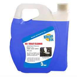 kleanfix k6 toilet cleaner