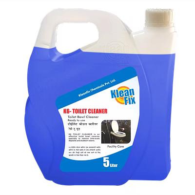 kleanfix k6 toilet cleaner