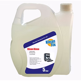 kleanfix klean rinse