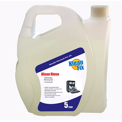 kleanfix klean rinse