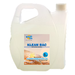 kleanfix klean bac