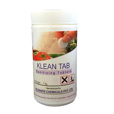 kleanfix klean tab