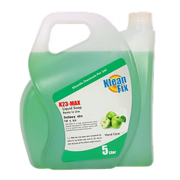 kleanfix k23 green apple liquid hand soap