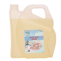 kleanfix foam soap